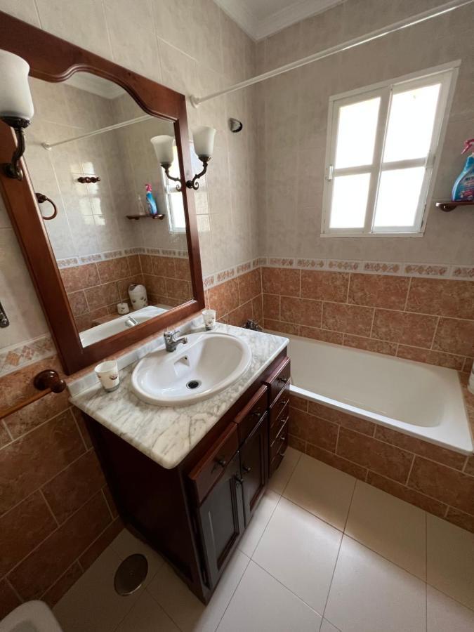 Chalet En La Barrosa, Piscina+Bbq+Grifo De Cerveza Chiclana de la Frontera Ngoại thất bức ảnh
